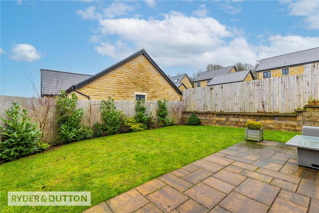 Rear Gardens