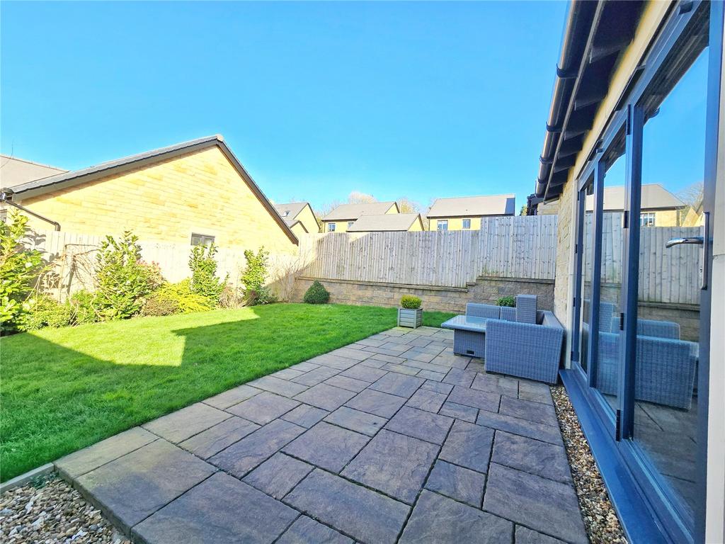 Rear Gardens
