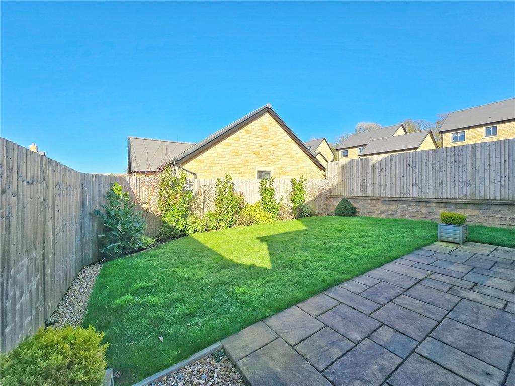 Rear Gardens