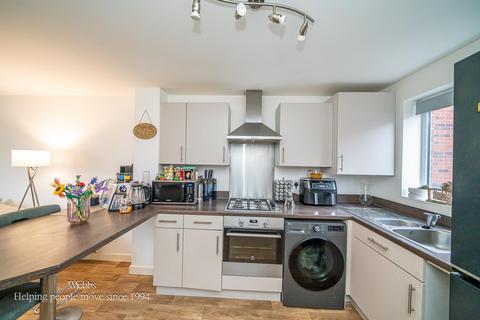 3 bedroom semi-detached house for sale, Miners Way, Cannock WS12