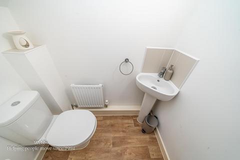 3 bedroom semi-detached house for sale, Miners Way, Cannock WS12