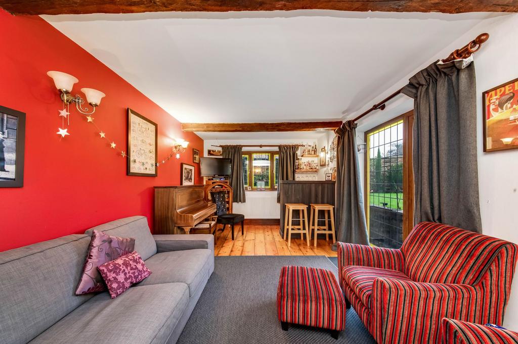 Snug / family room