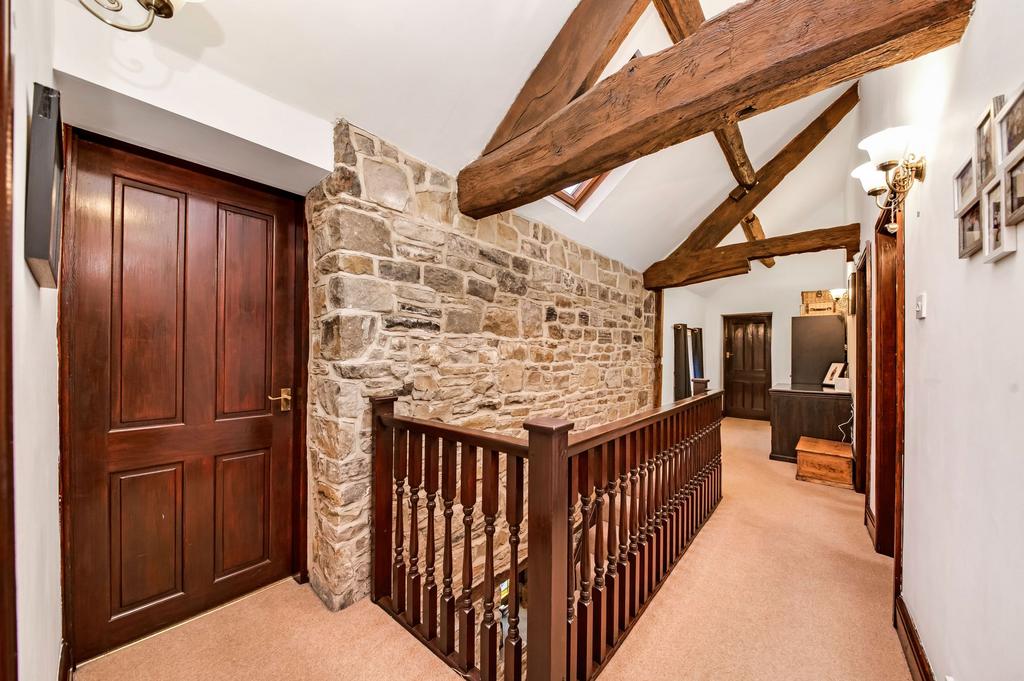 First floor landing