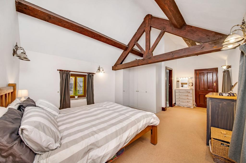 Bedroom one
