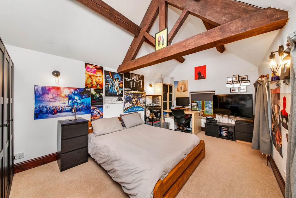 Bedroom three
