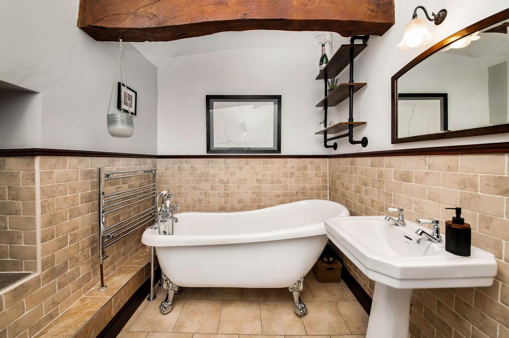Family bathroom