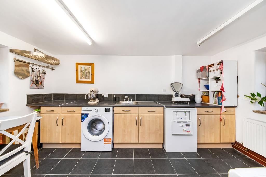 Utility room