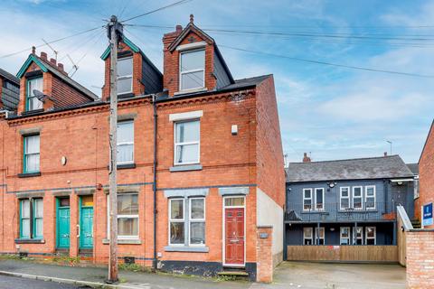 undefined, Exeter Road, Nottingham NG7