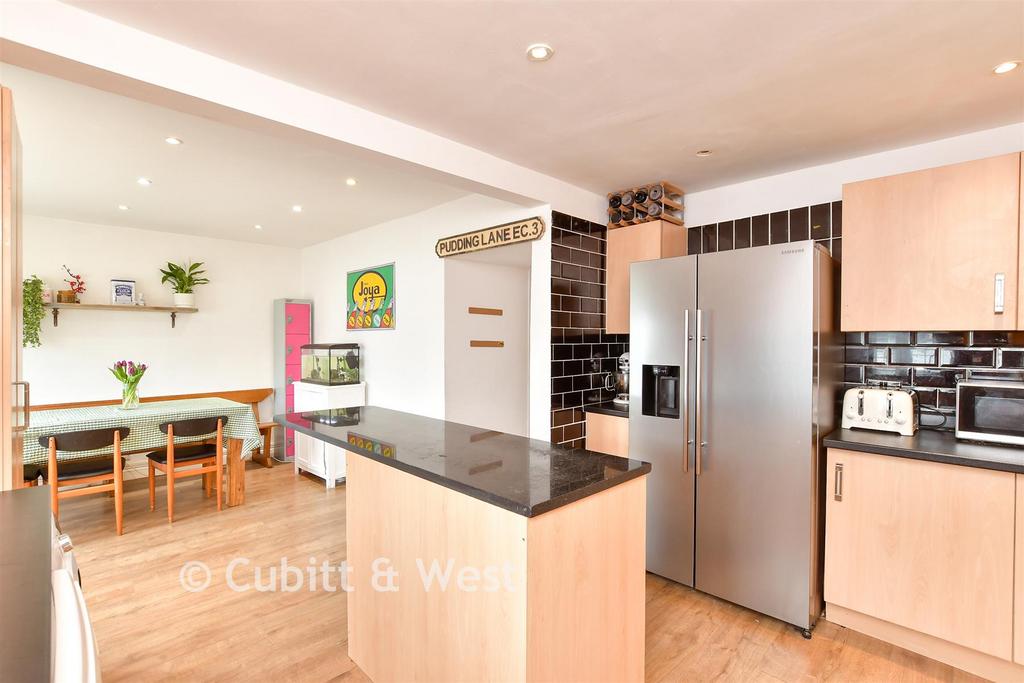Kitchen/ Diner