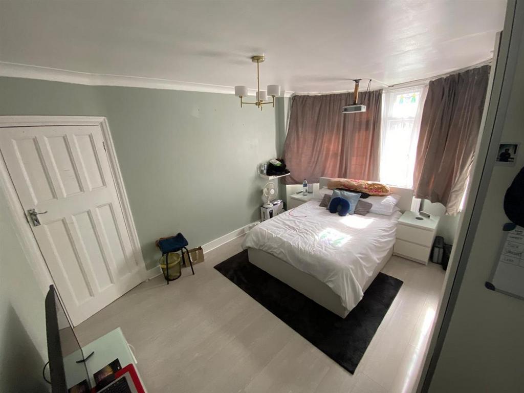 Bedroom One: