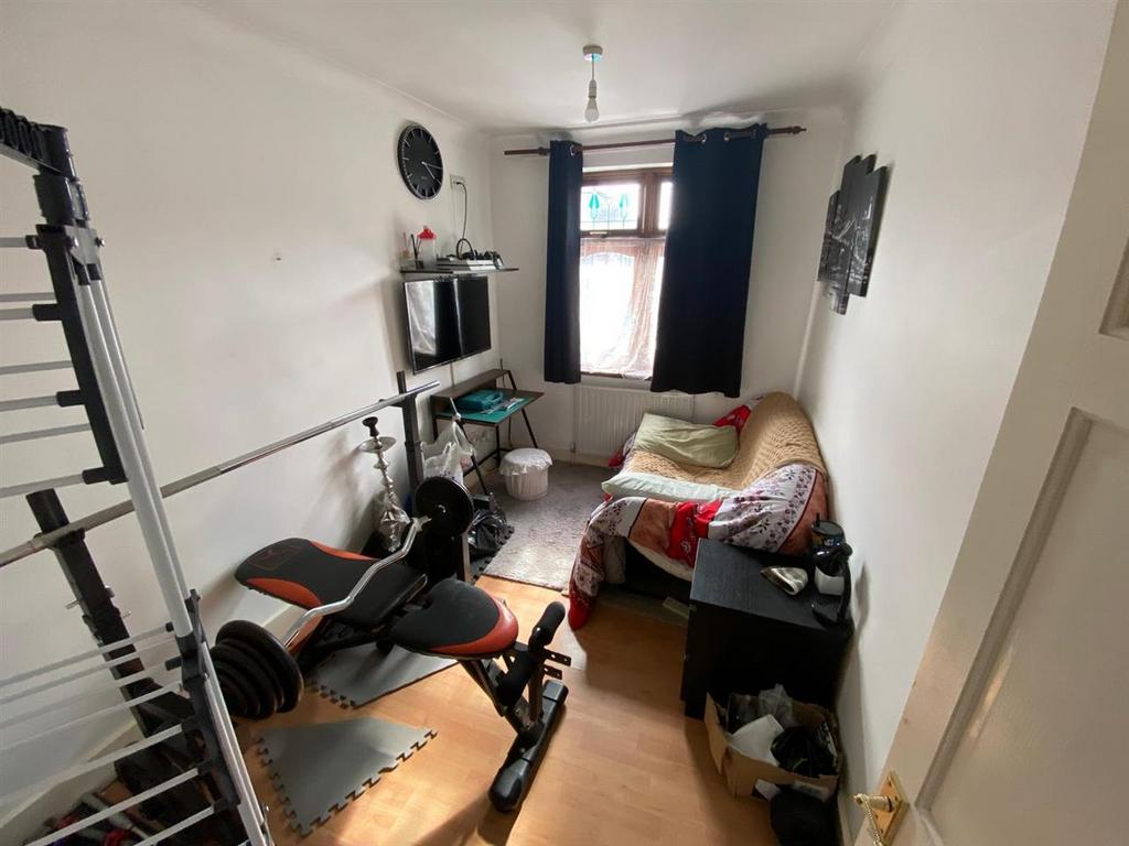 Bedroom Three: