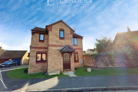 3 bedroom detached house to rent, Maxey Close, Market Deeping, Peterborough, PE6
