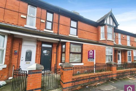 Claremont Road, Rusholme, Greater Manchester, M14