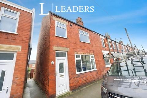 undefined, Hall Street, Mansfield, Nottinghamshire, NG18