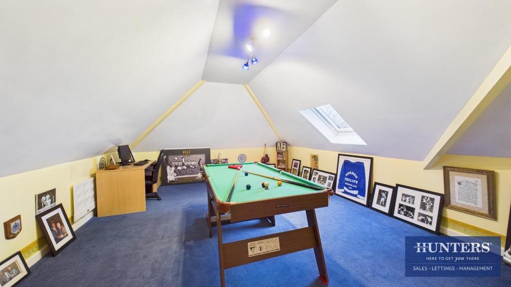 Loft Room