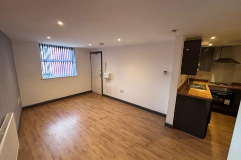 undefined, James street, Preston PR1