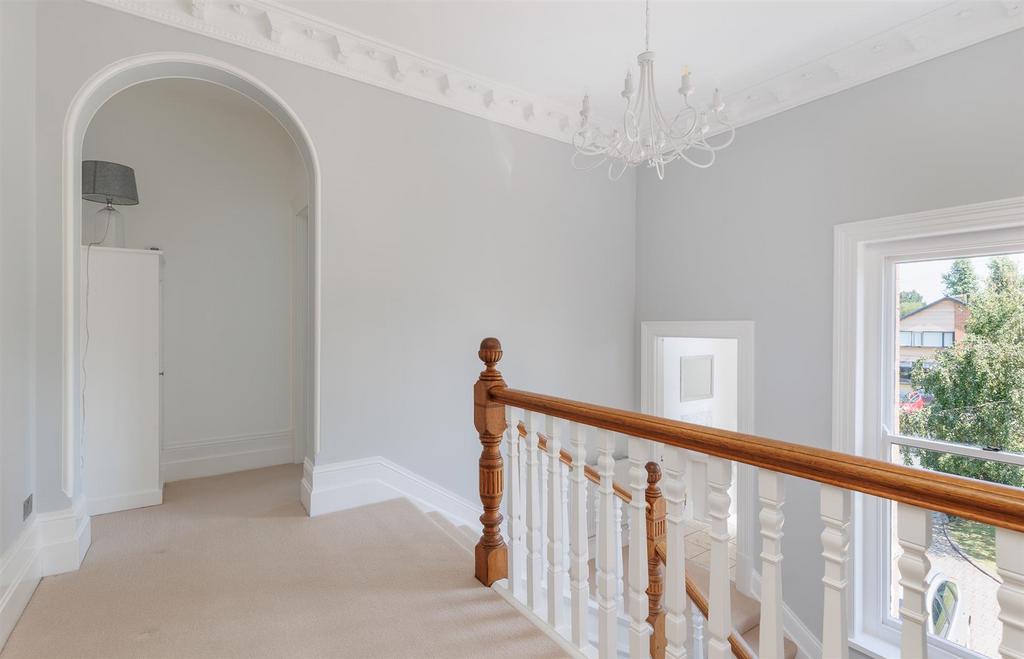 Galleried Landing