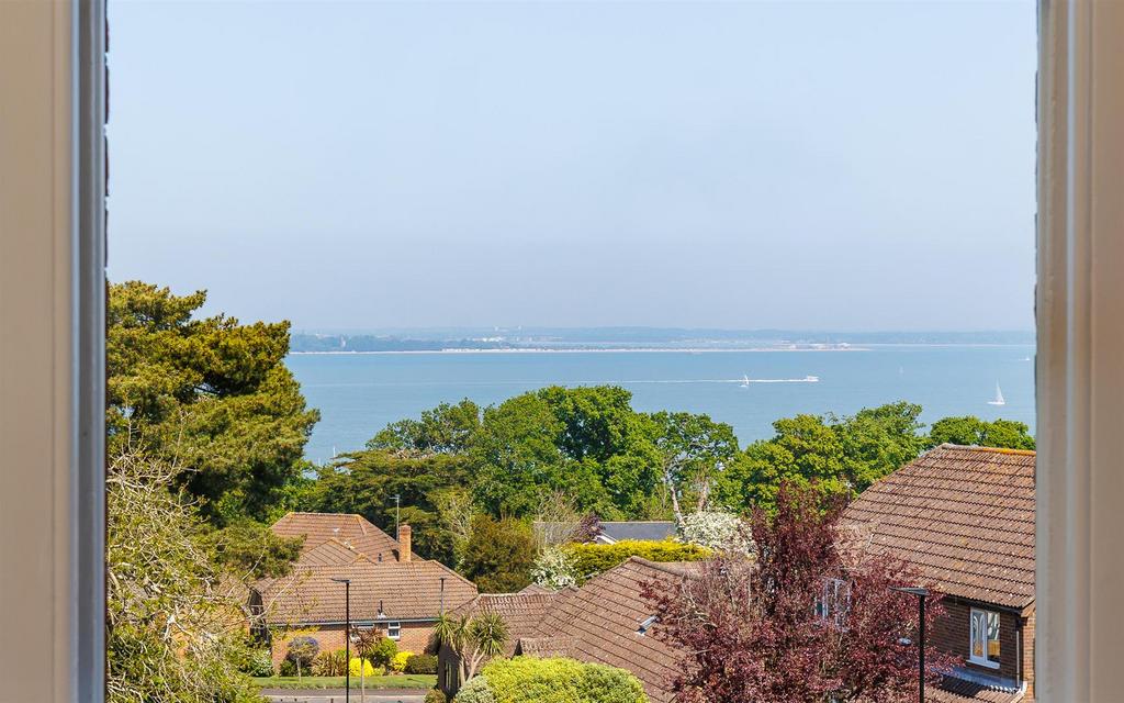 Solent views