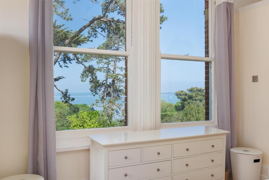 View from Bedroom 1