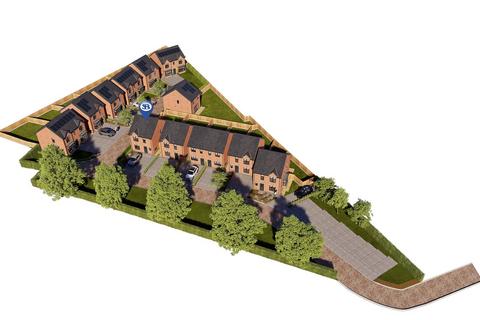 undefined, Wrights Lane, Sandbach