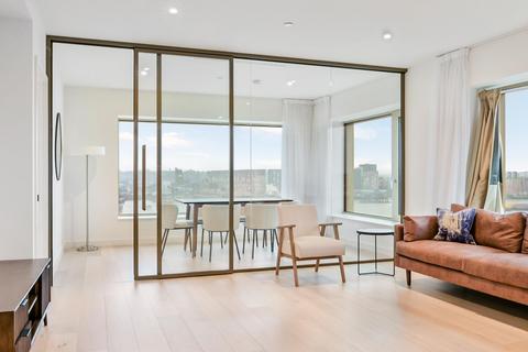 3 bedroom apartment for sale, Deanston Building, Riverscape, E16
