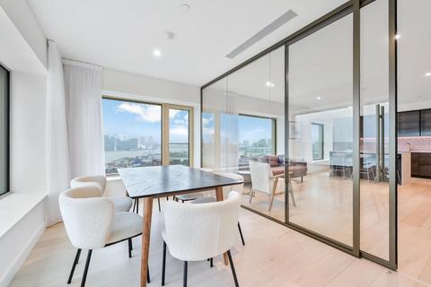 3 bedroom apartment for sale, Deanston Building, Riverscape, E16