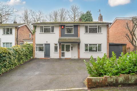 4 bedroom detached house for sale, Copperfield Road, Bassett, Southampton, Hampshire, SO16