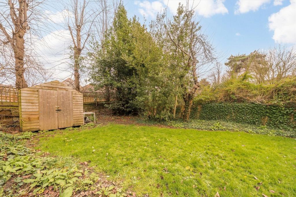 Garden view, garden