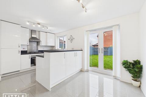 3 bedroom semi-detached house for sale, Gormley Drive, St. Helens, WA10
