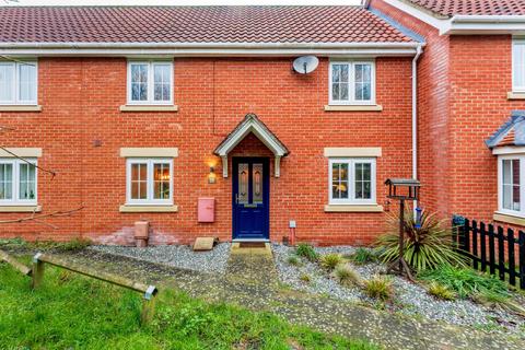 Grebe Court, Costessey