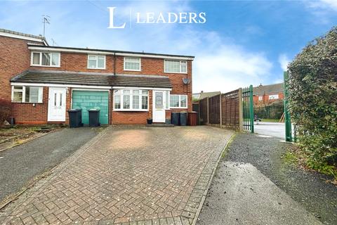 Silverdale, Bromsgrove, Worcestershire