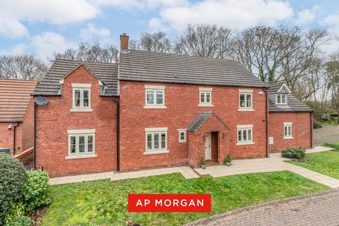 undefined, Badger Brook Lane, Astwood Bank, Redditch, Worcestershire, B96
