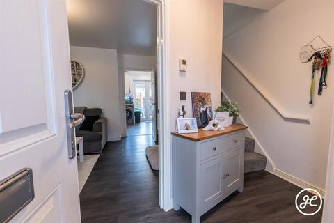 3 bedroom end of terrace house for sale, Stockmoor Drive, Bridgwater