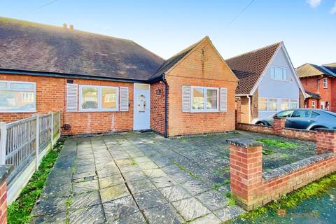 2 bedroom semi-detached bungalow for sale, Northdown Drive, Thurmaston, LE4
