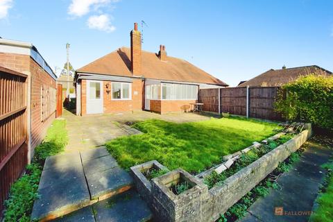 2 bedroom semi-detached bungalow for sale, Northdown Drive, Thurmaston, LE4