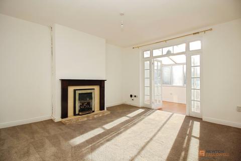 2 bedroom semi-detached bungalow for sale, Northdown Drive, Thurmaston, LE4