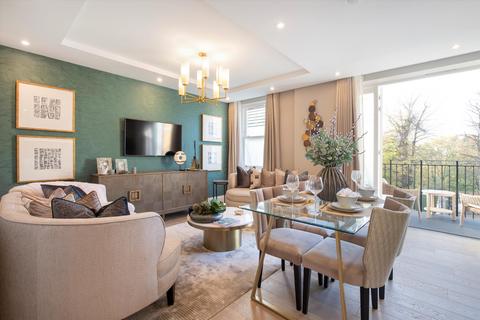 2 bedroom flat to rent, Chambers Park Hill, London SW20