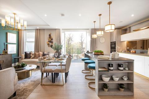 2 bedroom flat to rent, Chambers Park Hill, London SW20