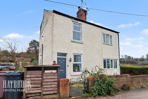 3 bedroom semi-detached house for sale, Low Common, Renishaw