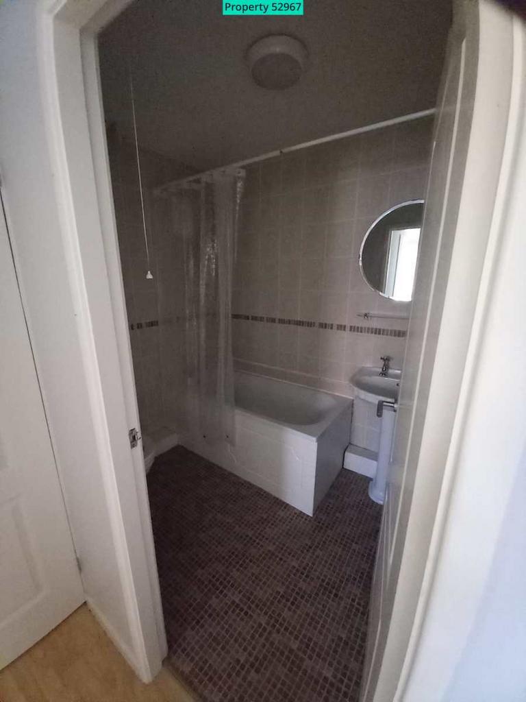 Bathroom and shower room