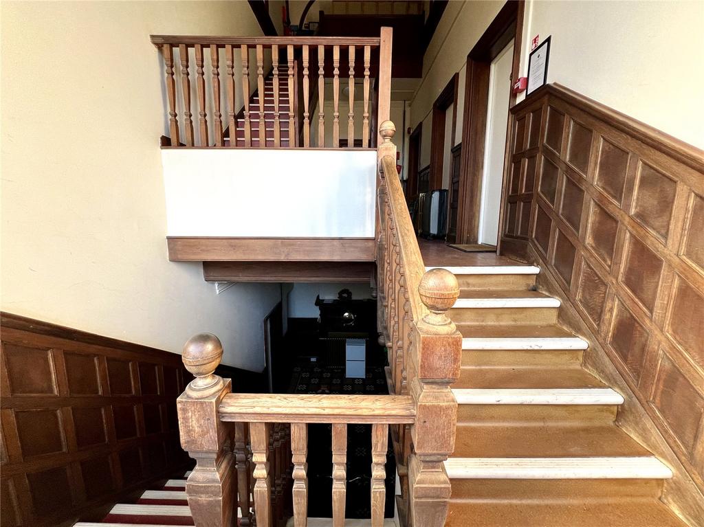 Internal Staircase