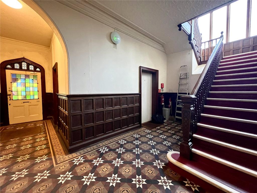 Communal Entrance