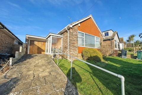 2 bedroom detached bungalow for sale, Coombe Vale, Saltdean, BN2 8HN