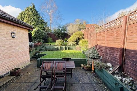 undefined, HAZEL GROVE, THATCHAM RG18