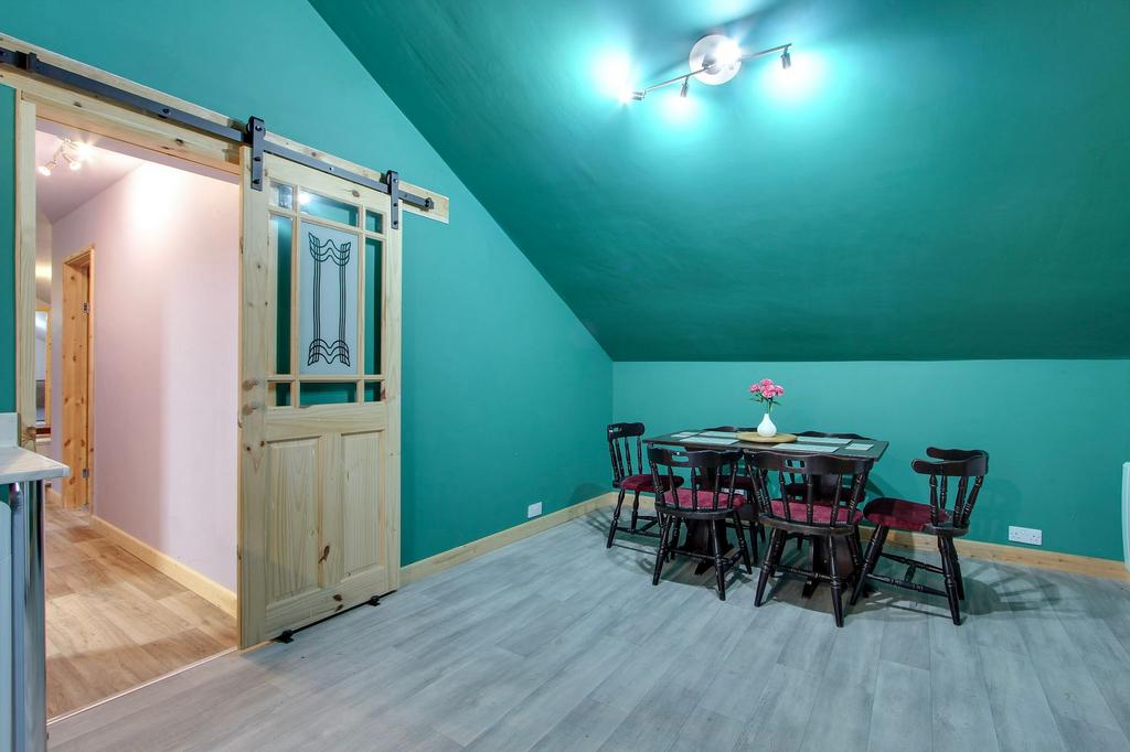 Annexe Kitchen/Diner