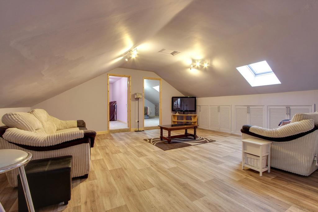 Annexe Lounge