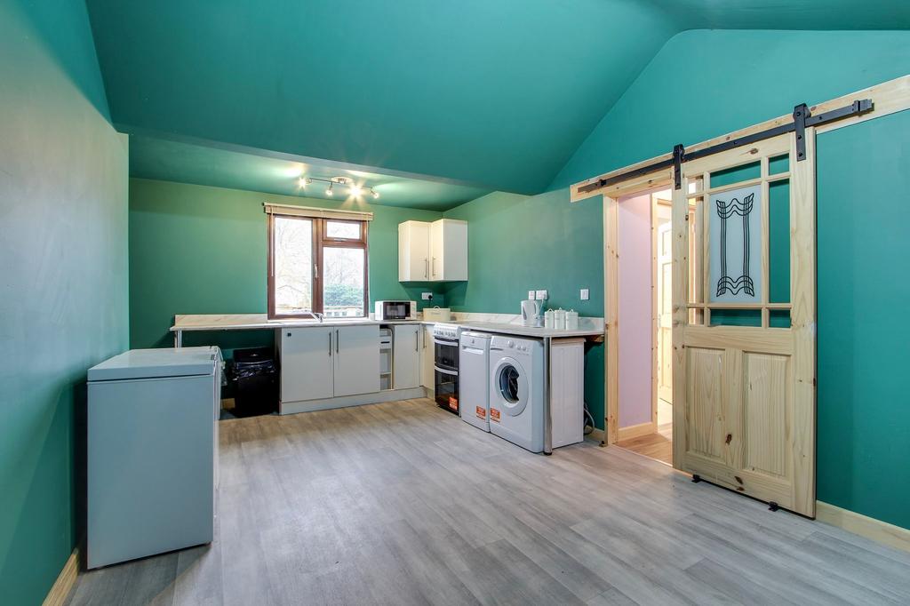 Annexe Kitchen/Diner