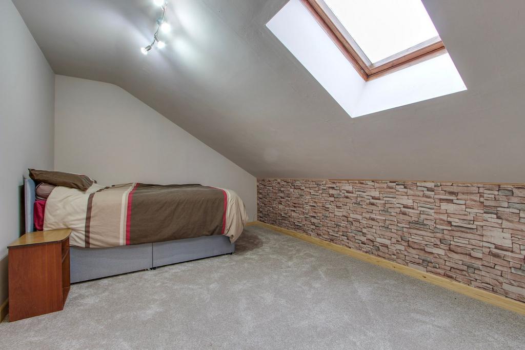 Annexe Bedroom One