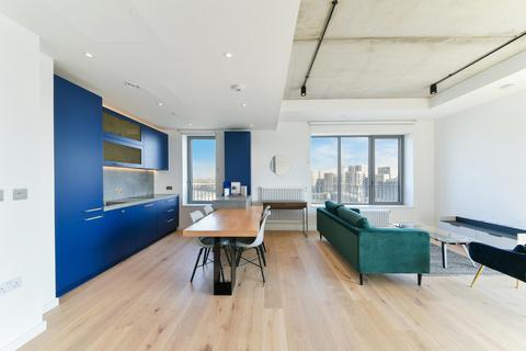 1 bedroom apartment for sale, Serapis House, Goodluck Hope Walk, E14