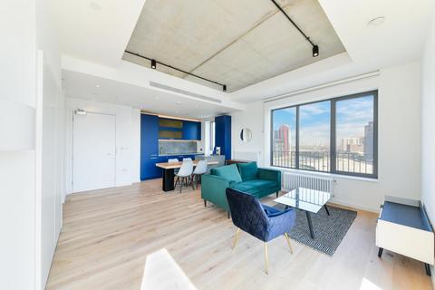 1 bedroom apartment for sale, Serapis House, Goodluck Hope Walk, E14